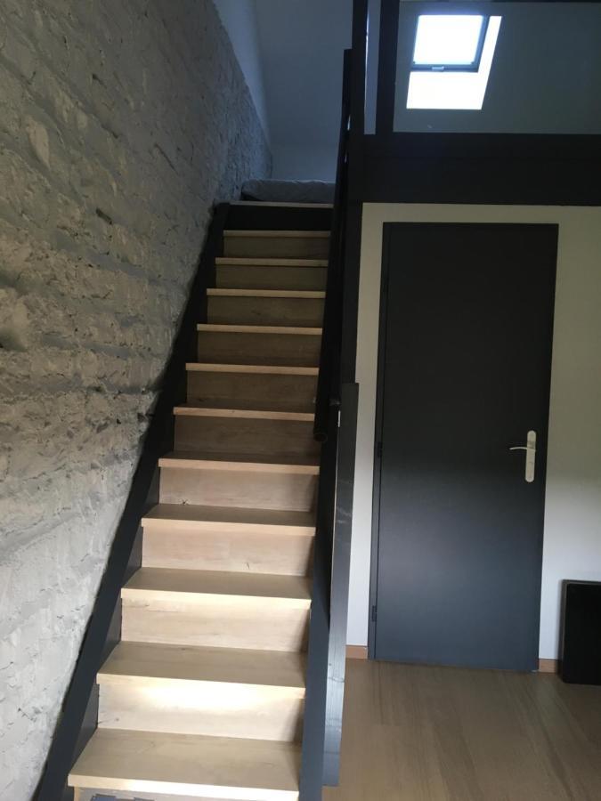 La Chambre Des Carrelets Montigny-sur-l'Ain エクステリア 写真